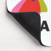 Tapis De Souris Mousepad vive La Paz (Coin)