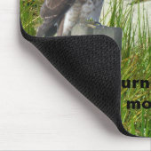 Tapis De Souris Mousepad - Votre tour ... (Coin)