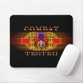 Tapis De Souris Mousepad w/PH EXAMINÉ PAR COMBAT (Avec souris)