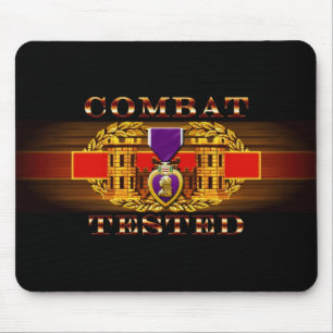 Tapis De Souris Mousepad w/PH EXAMINÉ PAR COMBAT