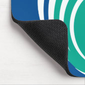 Tapis De Souris Mousepad with Flag of Ottawa, Canada (Coin)