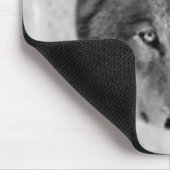 Tapis De Souris Mousepad Wolf (Coin)