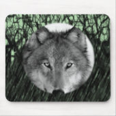 Tapis De Souris Mousepad Wolf (Devant)