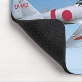 Tapis De Souris Mousepad - Zéro Fighter (Coin)