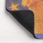 Tapis De Souris Mousepad Zodiac Aries (Coin)