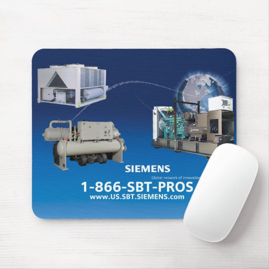 Tapis De Souris mousepadblue (Avec souris)