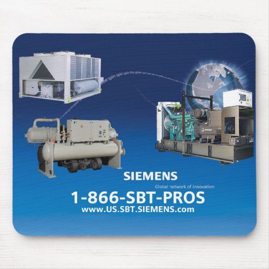 Tapis De Souris mousepadblue (Devant)