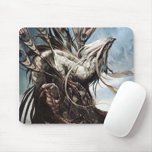 Tapis De Souris Mousepads (Avec souris)
