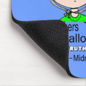 TAPIS DE SOURIS MOUSEPADS (Coin)