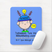 TAPIS DE SOURIS MOUSEPADS (Avec souris)