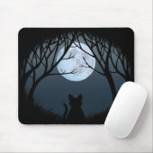 Tapis De Souris Mousepads Amoureux des chats - Pad de souris de ch (Avec souris)