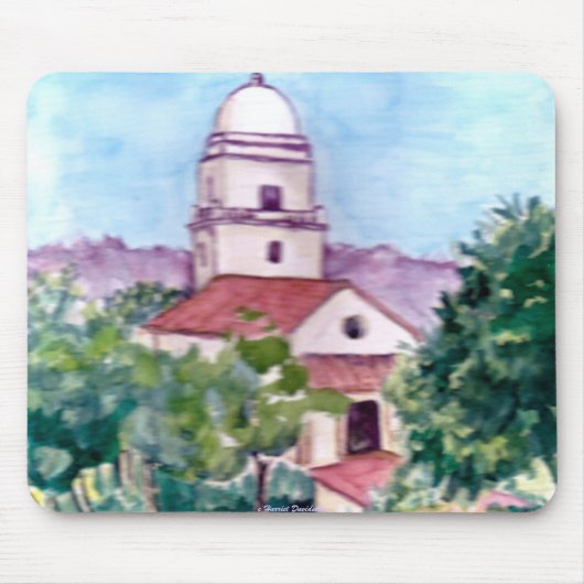 TAPIS DE SOURIS MOUSEPADS - "ANCIENNE ÉCOLE" - FOURNITURES DE BURE (Devant)