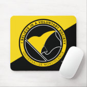 Tapis De Souris Mousepads bénévole (Avec souris)