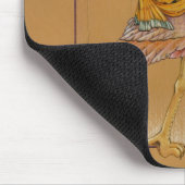 Tapis De Souris Mousepads - Bouche de carrousel (Coin)