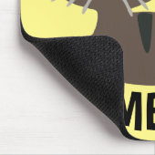 Tapis De Souris Mousepads chats mignons (Coin)