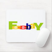 Tapis De Souris Mousepads de Feebay (Avec souris)