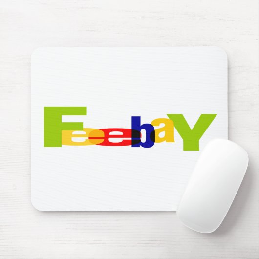 Tapis De Souris Mousepads de Feebay (Avec souris)