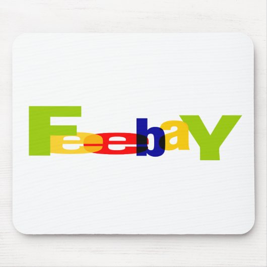 Tapis De Souris Mousepads de Feebay (Devant)
