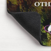 Tapis De Souris mousepads de Meilleur-Affirmation-motivation (Coin)