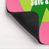 Tapis De Souris Mousepads de sensibilisation au don d'organes (Coin)