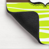 Tapis De Souris Mousepads mignon par jeunes joli et sauvage (Coin)