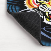 Tapis De Souris Mousepads-tigre (Coin)