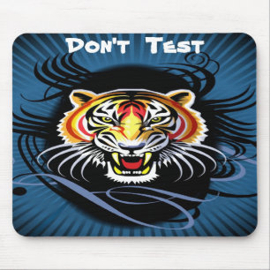 Tapis De Souris Mousepads-tigre