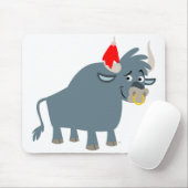 Tapis De Souris Mousepée mignonne cartonné (Avec souris)