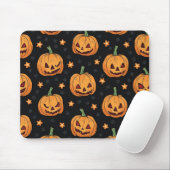 Tapis De Souris mousepties d'halloween (Avec souris)