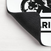 Tapis De Souris mouspad de gxsr de suzuki (Coin)