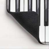 Tapis De Souris Mouspad de piano (Coin)