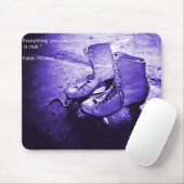 Tapis De Souris Mouspad d'inspiration de Derby (Avec souris)