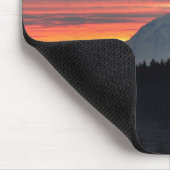 Tapis De Souris Mouspad du mont Rainier (Coin)