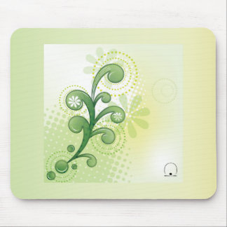 Tapis De Souris Mouspad-green 마우스패드-그린