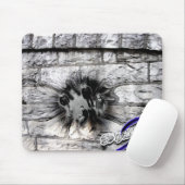Tapis De Souris mouspad shallow9 (Avec souris)