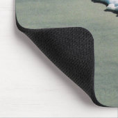 Tapis De Souris Mousse de marée (Coin)