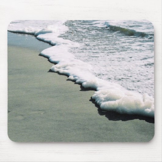 Tapis De Souris Mousse de marée (Devant)