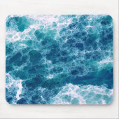 Tapis De Souris Mousse mer (Devant)