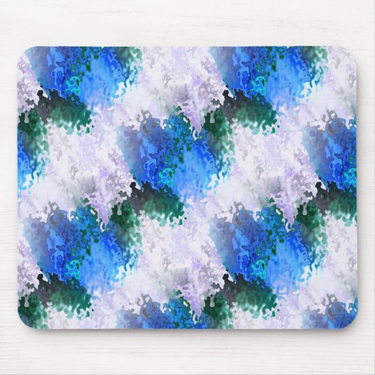 Tapis De Souris Mousse mer....... (Devant)