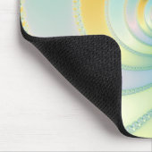 Tapis De Souris Mousson - Fractal Mousepad (Coin)