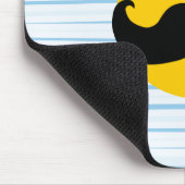 Tapis De Souris Moustache (Coin)