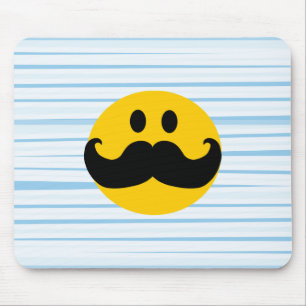Tapis De Souris Moustache