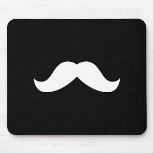 Tapis De Souris Moustache Mousepad