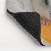 Tapis De Souris Moustiquaire blanc nain (Coin)