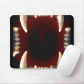 Tapis De Souris mouthpad (Avec souris)