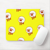 Tapis De Souris mouton (Avec souris)