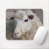 Tapis de souris mouton (Avec souris)