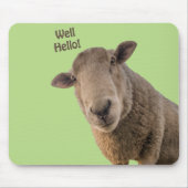 Tapis De Souris Mouton (Devant)