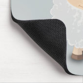 Tapis De Souris Mouton cool (Coin)