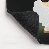 Tapis De Souris Mouton cool (Coin)